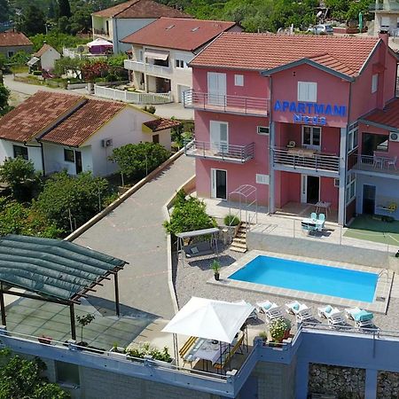 Apartments Neda Ploce  Εξωτερικό φωτογραφία