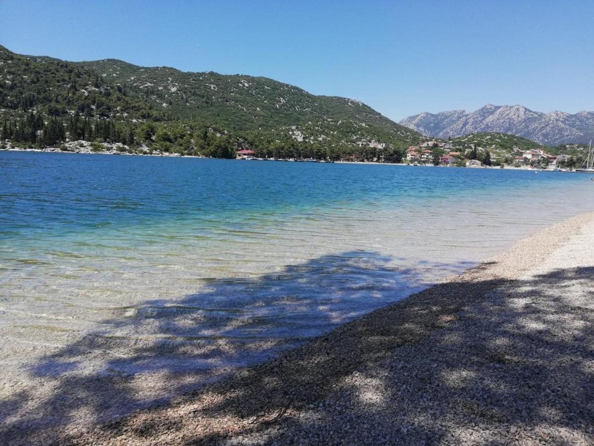 Apartments Neda Ploce  Εξωτερικό φωτογραφία
