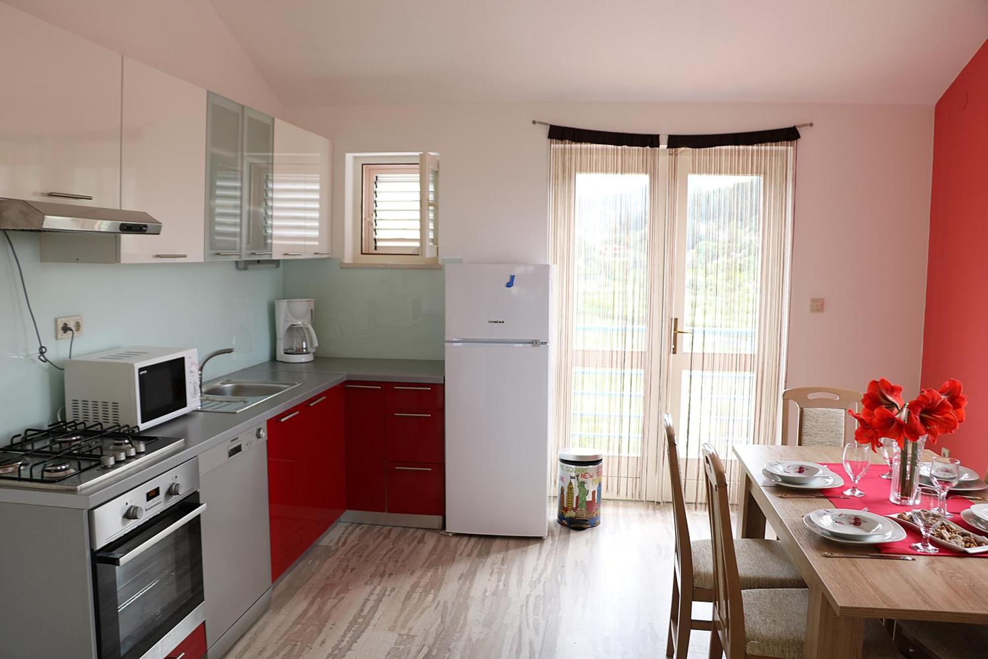 Apartments Neda Ploce  Εξωτερικό φωτογραφία