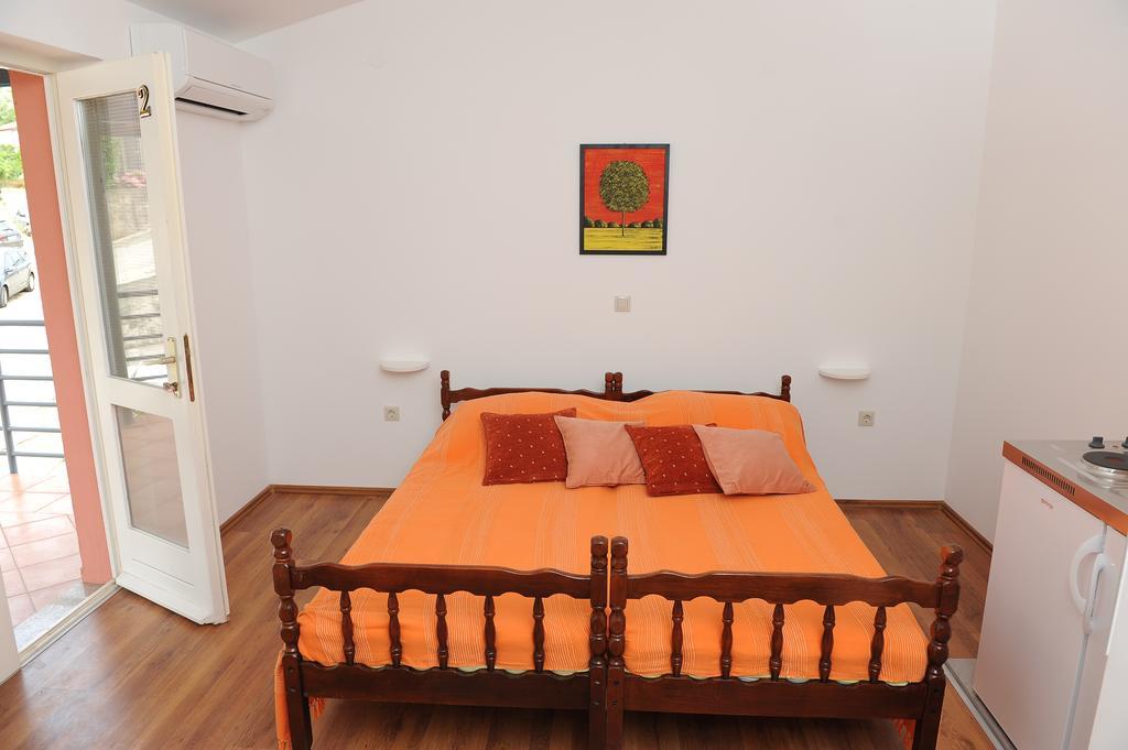 Apartments Neda Ploce  Εξωτερικό φωτογραφία