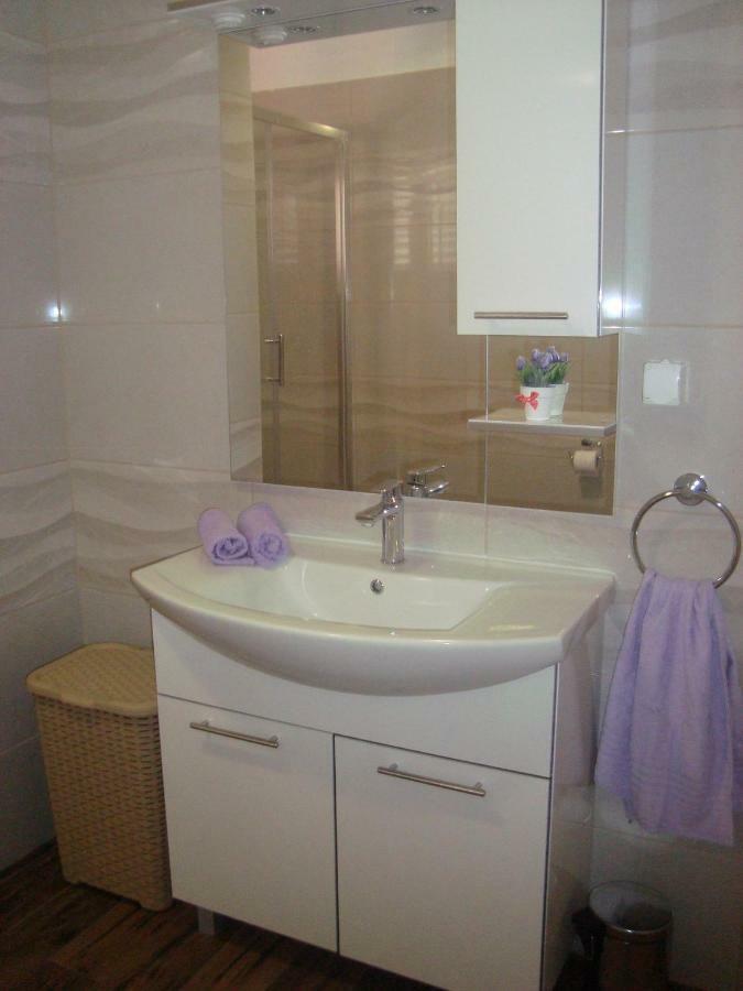 Apartments Neda Ploce  Εξωτερικό φωτογραφία