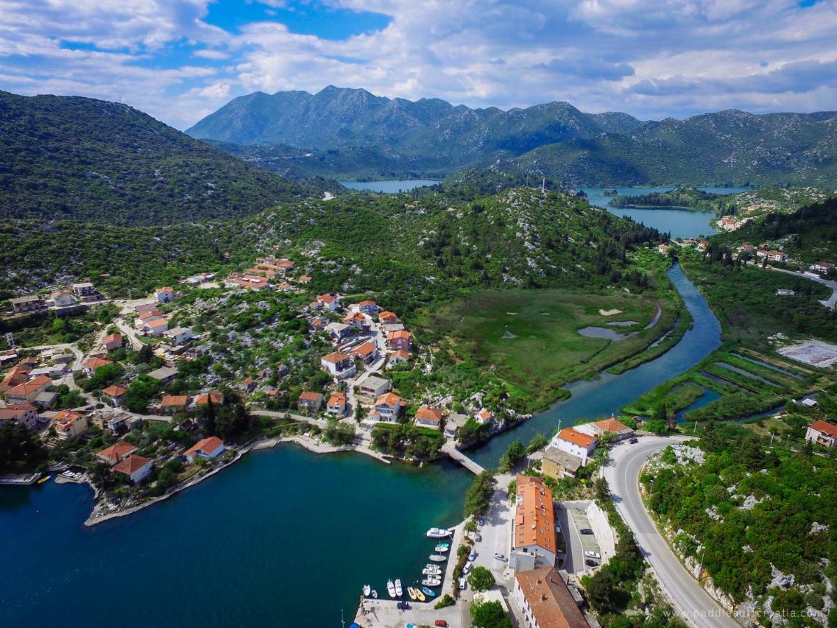 Apartments Neda Ploce  Εξωτερικό φωτογραφία
