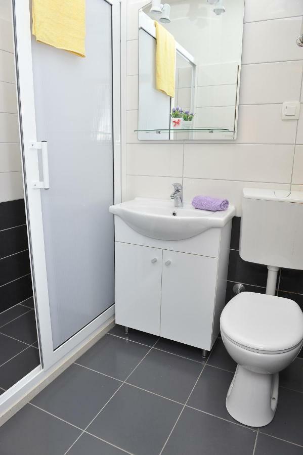 Apartments Neda Ploce  Εξωτερικό φωτογραφία