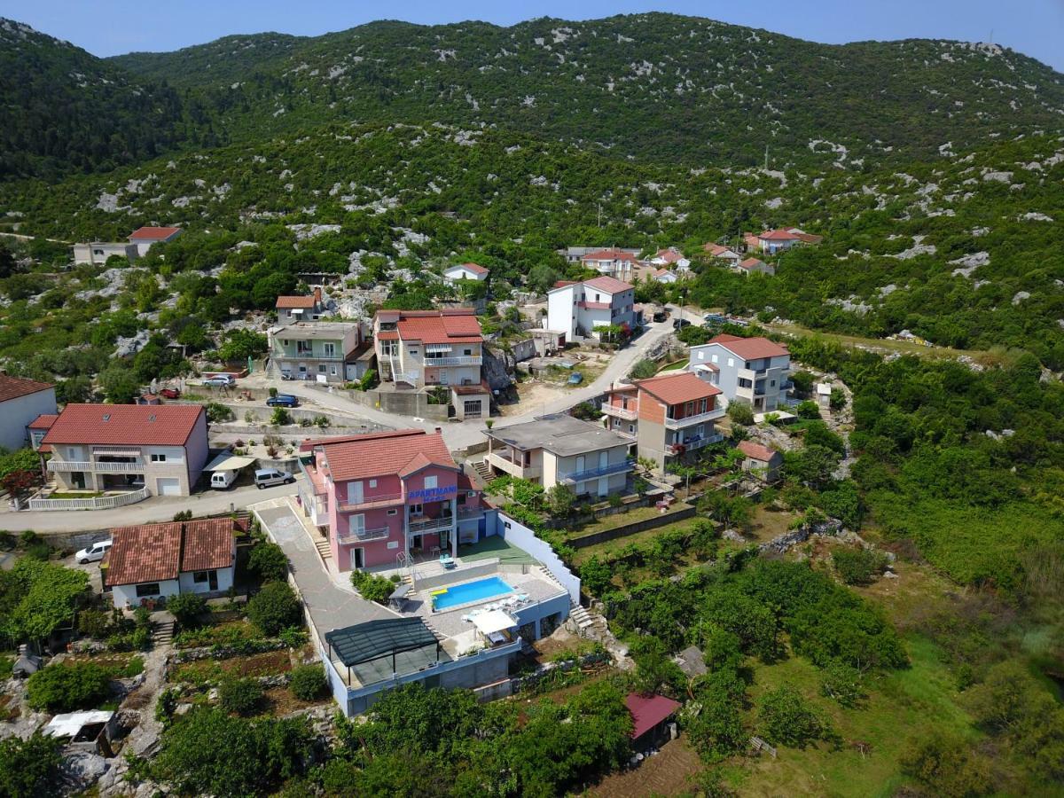 Apartments Neda Ploce  Εξωτερικό φωτογραφία