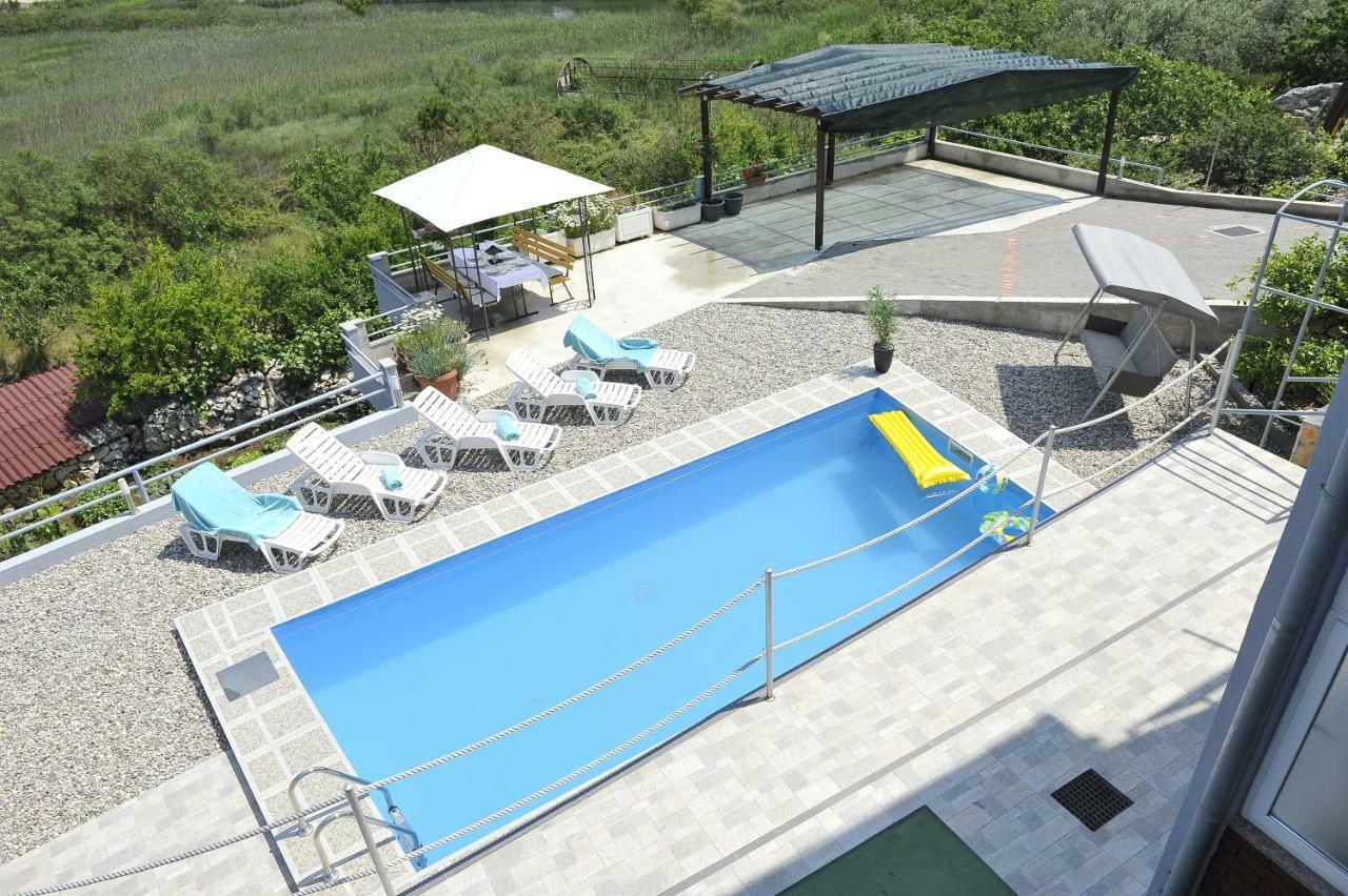 Apartments Neda Ploce  Εξωτερικό φωτογραφία