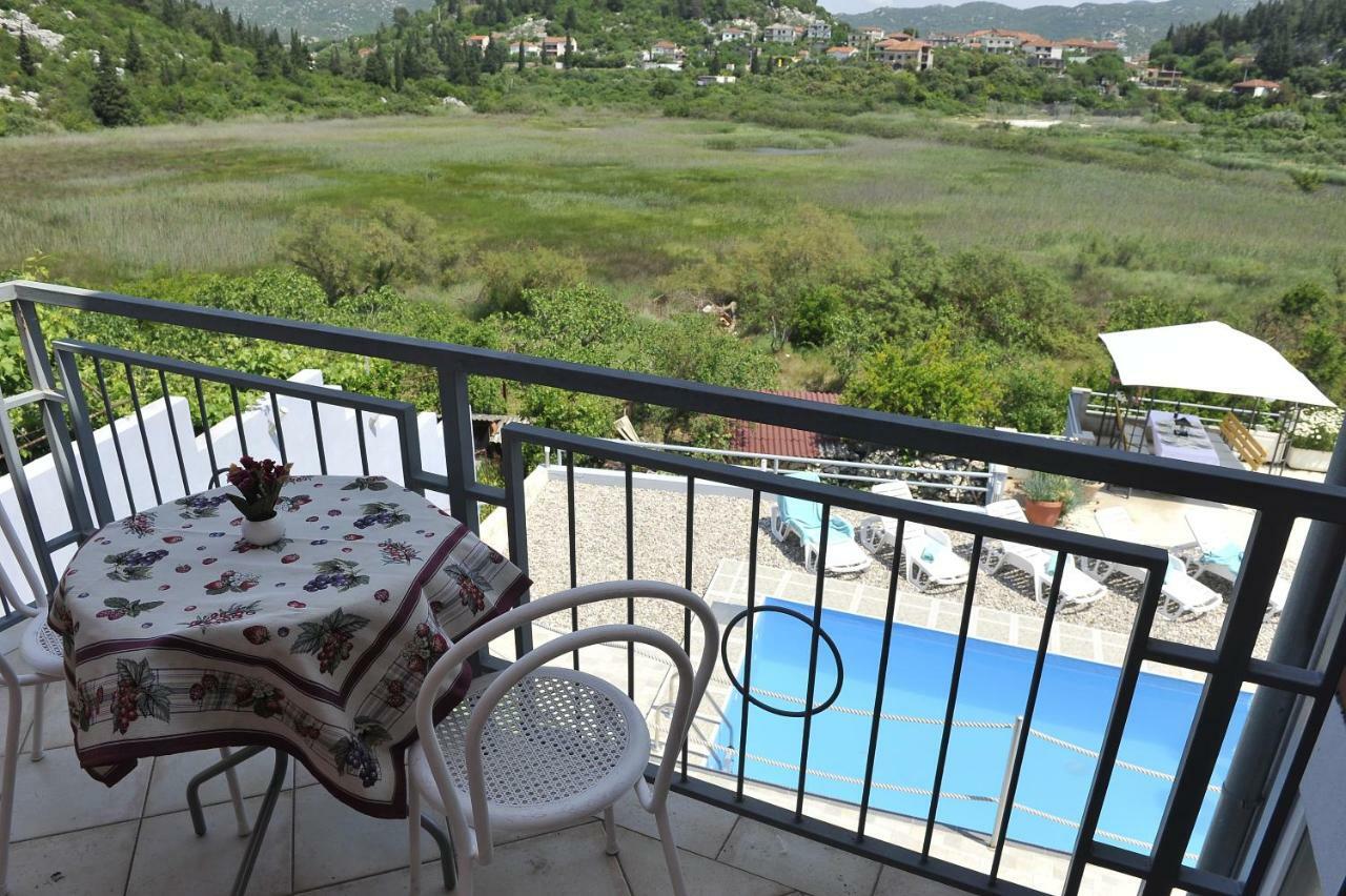 Apartments Neda Ploce  Εξωτερικό φωτογραφία