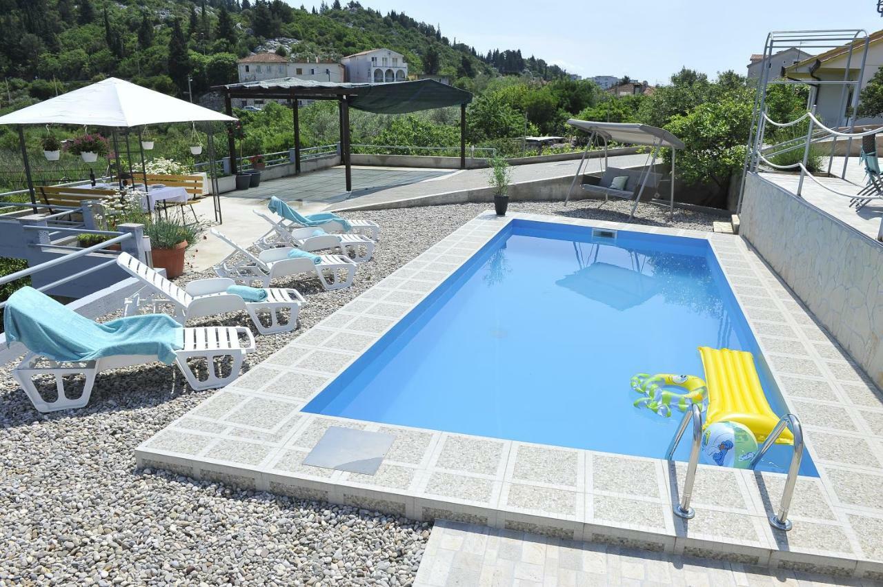Apartments Neda Ploce  Εξωτερικό φωτογραφία