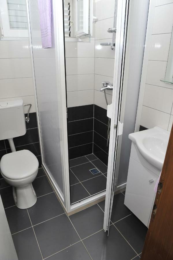 Apartments Neda Ploce  Εξωτερικό φωτογραφία