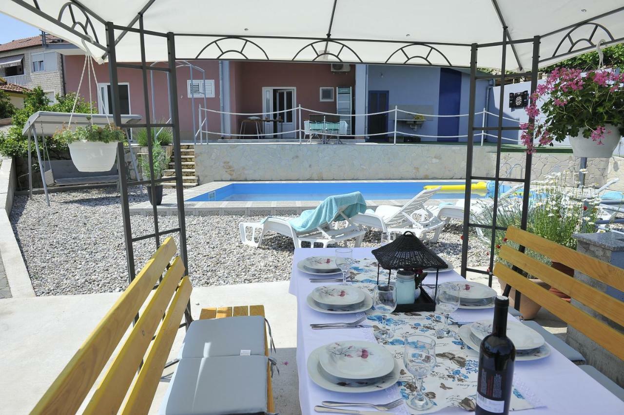 Apartments Neda Ploce  Εξωτερικό φωτογραφία