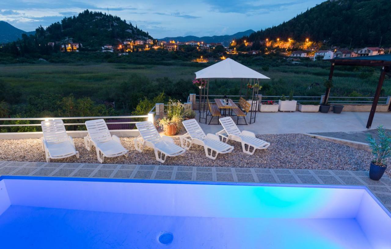 Apartments Neda Ploce  Εξωτερικό φωτογραφία