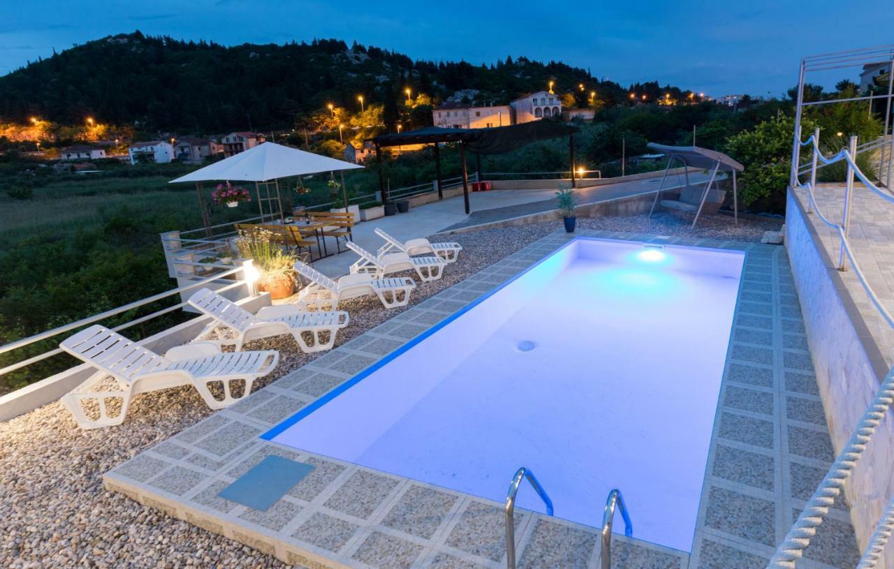 Apartments Neda Ploce  Εξωτερικό φωτογραφία