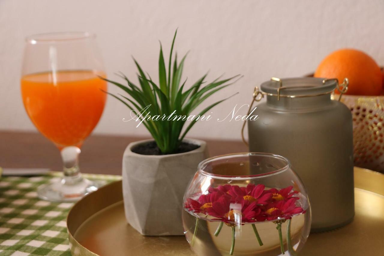 Apartments Neda Ploce  Εξωτερικό φωτογραφία